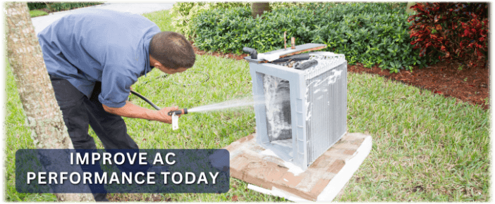 AC Coil Cleaning Rowlett TX