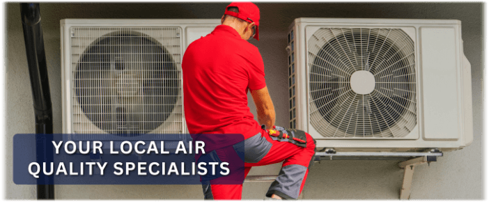 Rowlett ClearAir Air Quality