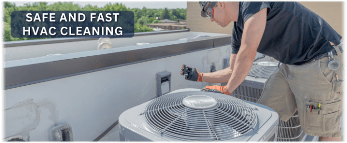 HVAC Mold Removal Rowlett TX