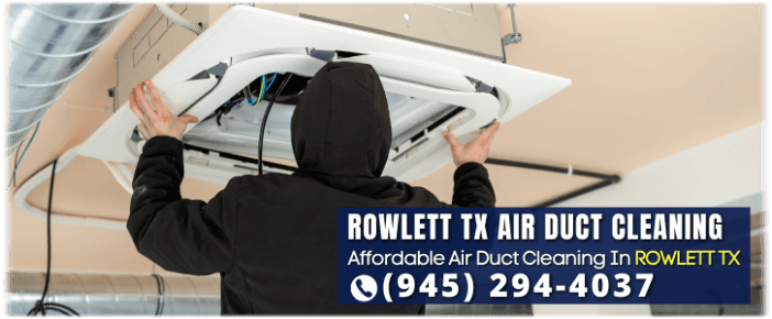 Air Duct Cleaning Rowlett TX